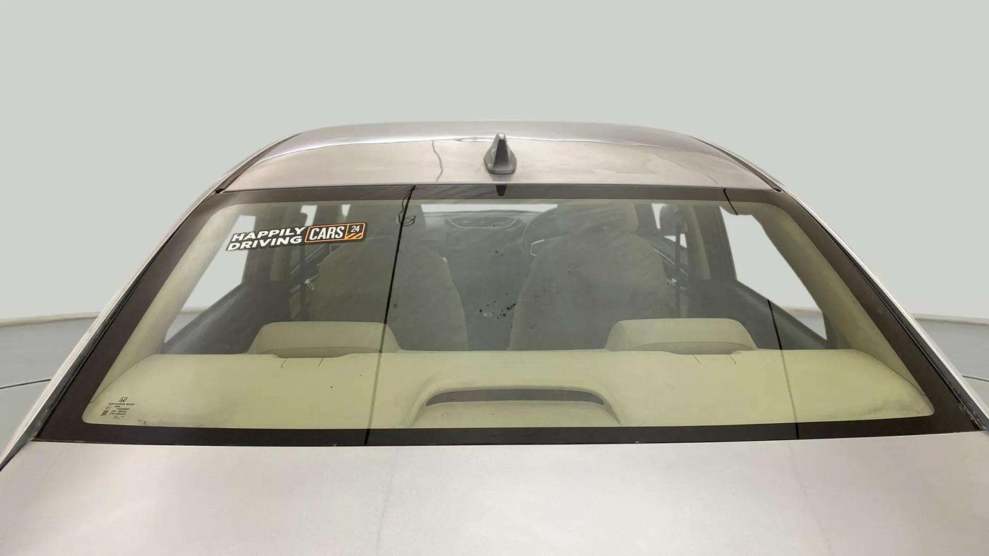 2022 Honda Amaze 1.2L I-VTEC S, Petrol, Manual, 11,679 km, Rear Windshield