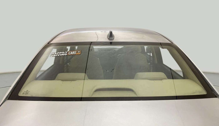 2022 Honda Amaze 1.2L I-VTEC S, Petrol, Manual, 11,341 km, Rear Windshield