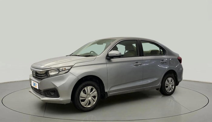 2022 Honda Amaze 1.2L I-VTEC S, Petrol, Manual, 11,341 km, Left Front Diagonal