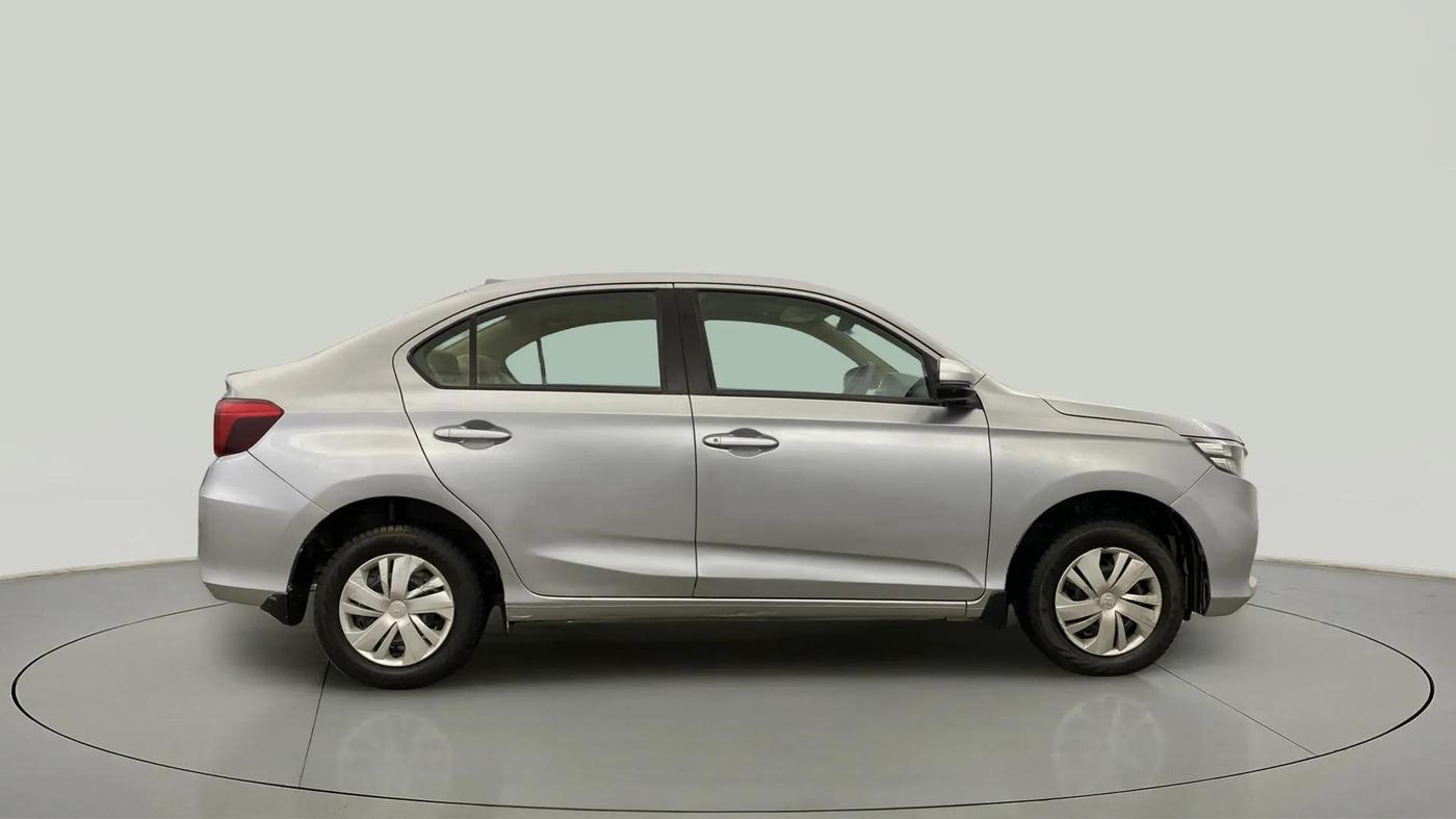 2022 Honda Amaze 1.2L I-VTEC S, Petrol, Manual, 11,679 km, Right Side View