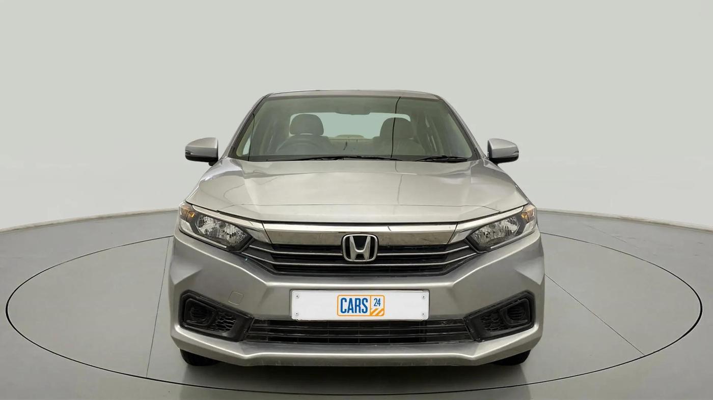 2022 Honda Amaze 1.2L I-VTEC S, Petrol, Manual, 11,679 km, Front