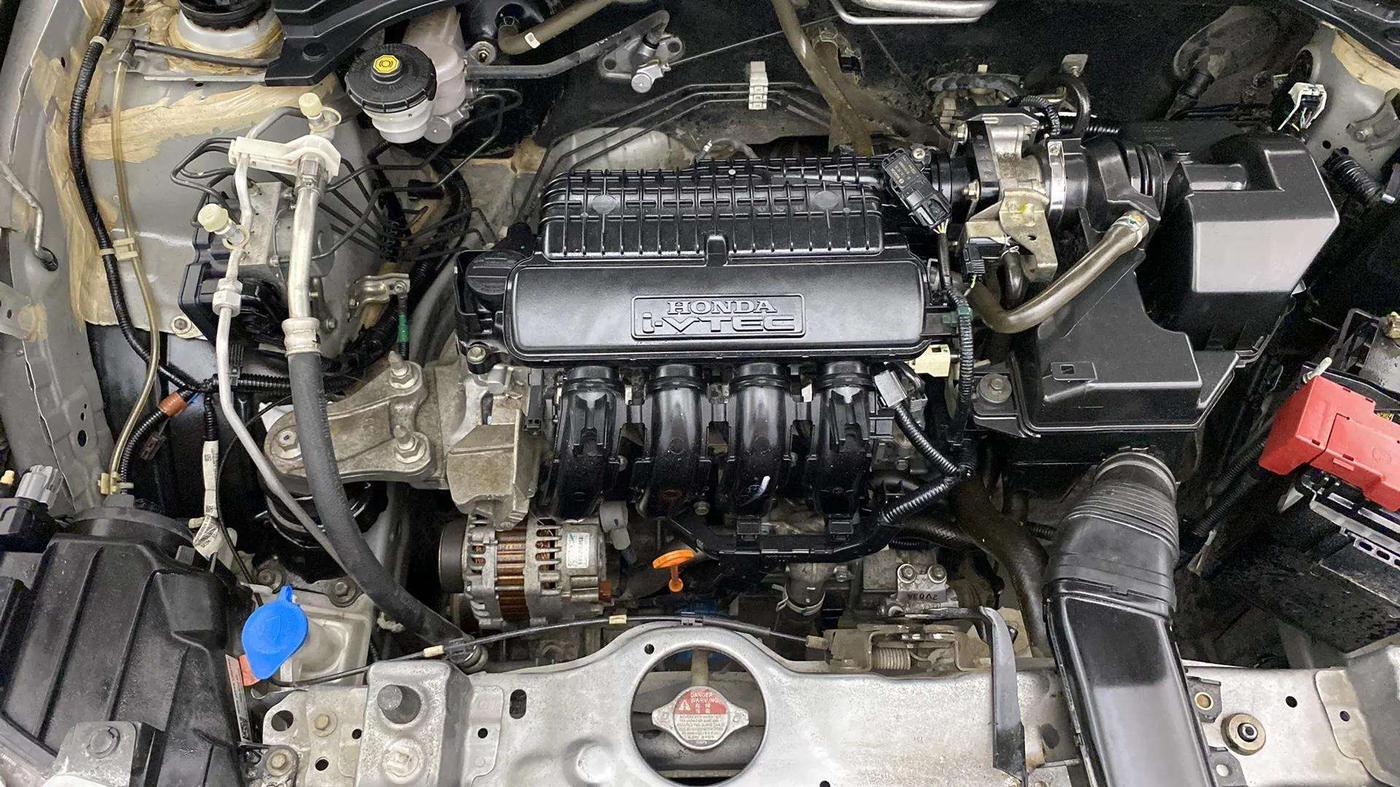 2022 Honda Amaze 1.2L I-VTEC S, Petrol, Manual, 11,679 km, Engine View - Right