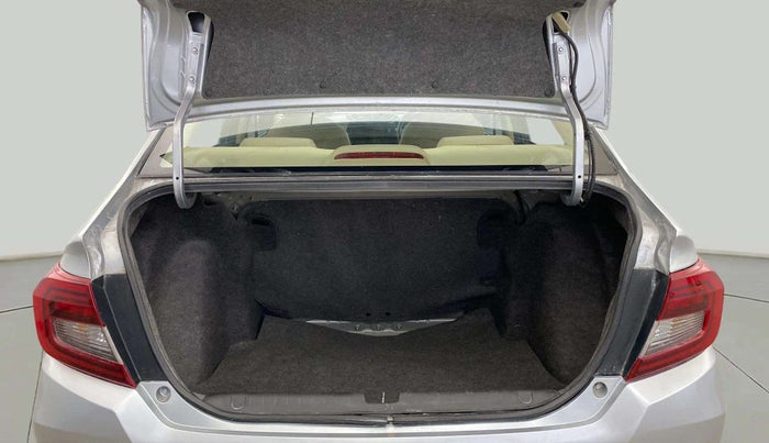 2022 Honda Amaze 1.2L I-VTEC S, Petrol, Manual, 11,341 km, Boot Inside