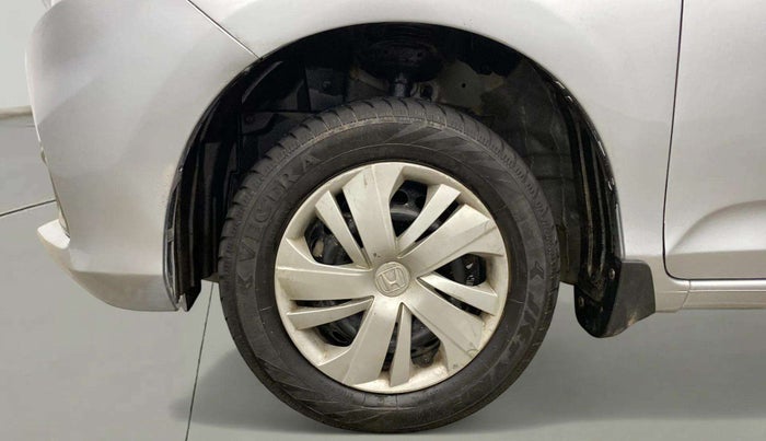 2022 Honda Amaze 1.2L I-VTEC S, Petrol, Manual, 11,341 km, Left Front Wheel