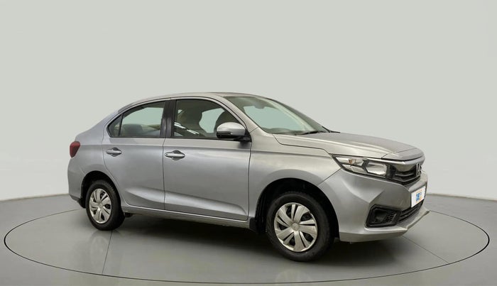 2022 Honda Amaze 1.2L I-VTEC S, Petrol, Manual, 11,341 km, Right Front Diagonal