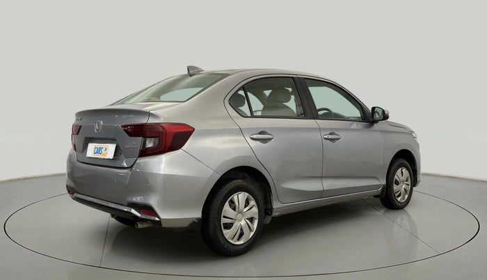 2022 Honda Amaze 1.2L I-VTEC S, Petrol, Manual, 11,341 km, Right Back Diagonal