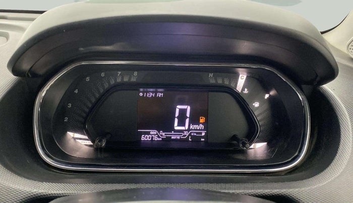 2021 Tata Tiago XT PETROL, Petrol, Manual, 60,072 km, Odometer Image
