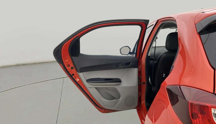 2021 Tata Tiago XT PETROL, Petrol, Manual, 60,072 km, LHS Rear Door
