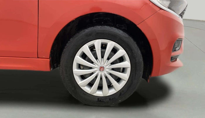 2021 Tata Tiago XT PETROL, Petrol, Manual, 60,072 km, Right Front Wheel