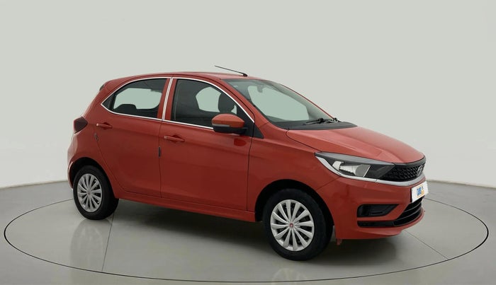 2021 Tata Tiago XT PETROL, Petrol, Manual, 60,072 km, Right Front Diagonal