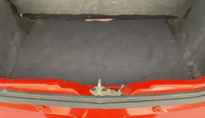 2021 Tata Tiago XT PETROL, Petrol, Manual, 60,072 km, Boot Inside