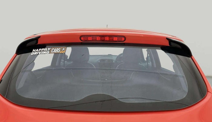 2021 Tata Tiago XT PETROL, Petrol, Manual, 60,072 km, Rear Windshield