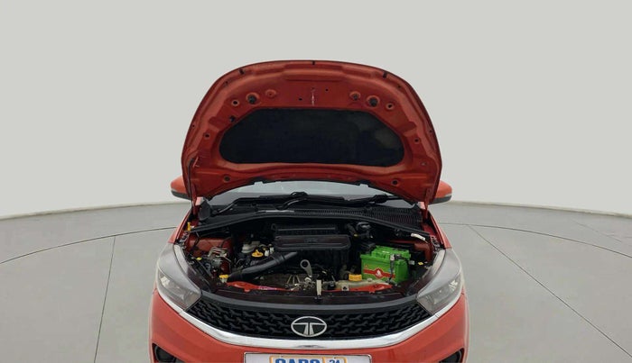 2021 Tata Tiago XT PETROL, Petrol, Manual, 60,072 km, Open Bonet