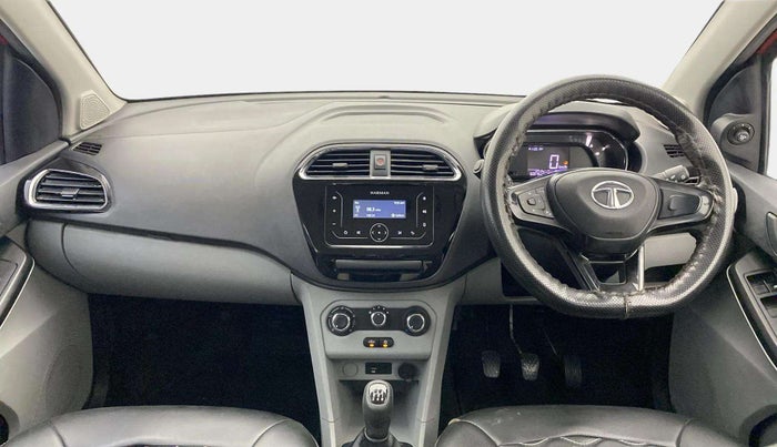 2021 Tata Tiago XT PETROL, Petrol, Manual, 60,072 km, Dashboard