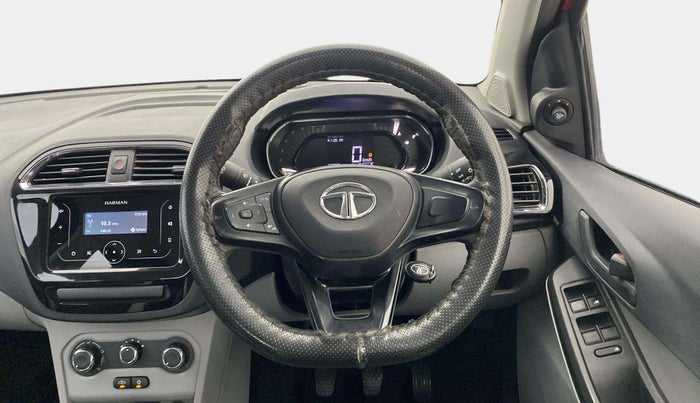 2021 Tata Tiago XT PETROL, Petrol, Manual, 60,072 km, Steering Wheel Close Up