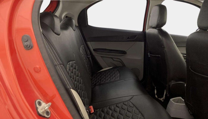 2021 Tata Tiago XT PETROL, Petrol, Manual, 60,072 km, Right Side Rear Door Cabin