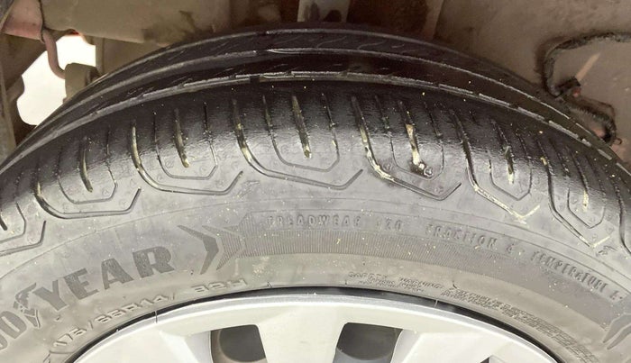 2021 Tata Tiago XT PETROL, Petrol, Manual, 60,072 km, Right Rear Tyre Tread