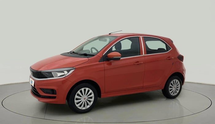 2021 Tata Tiago XT PETROL, Petrol, Manual, 60,072 km, Left Front Diagonal
