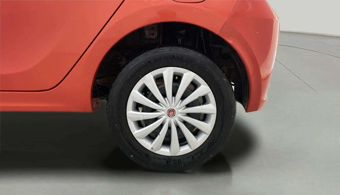 2021 Tata Tiago XT PETROL, Petrol, Manual, 60,072 km, Left Rear Wheel