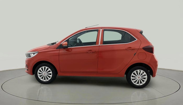 2021 Tata Tiago XT PETROL, Petrol, Manual, 60,072 km, Left Side