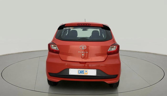 2021 Tata Tiago XT PETROL, Petrol, Manual, 60,072 km, Back/Rear