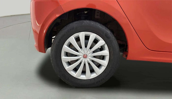2021 Tata Tiago XT PETROL, Petrol, Manual, 60,072 km, Right Rear Wheel