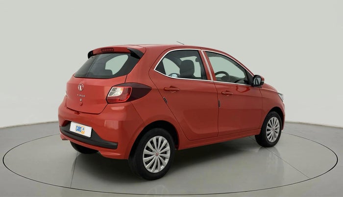 2021 Tata Tiago XT PETROL, Petrol, Manual, 60,072 km, Right Back Diagonal