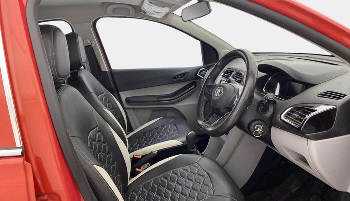 2021 Tata Tiago XT PETROL, Petrol, Manual, 60,072 km, Right Side Front Door Cabin