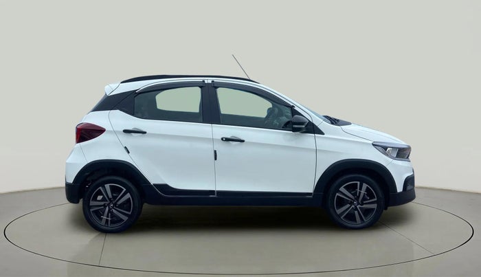 2023 Tata TIAGO NRG XZ AMT, Petrol, Automatic, 10,435 km, Right Side View