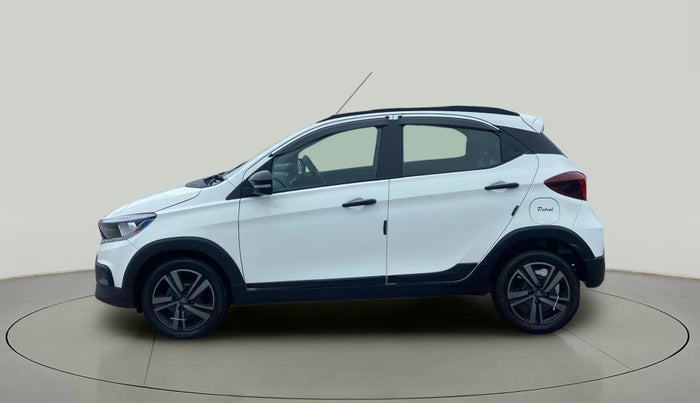 2023 Tata TIAGO NRG XZ AMT, Petrol, Automatic, 10,435 km, Left Side