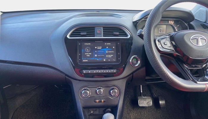 2023 Tata TIAGO NRG XZ AMT, Petrol, Automatic, 10,435 km, Air Conditioner