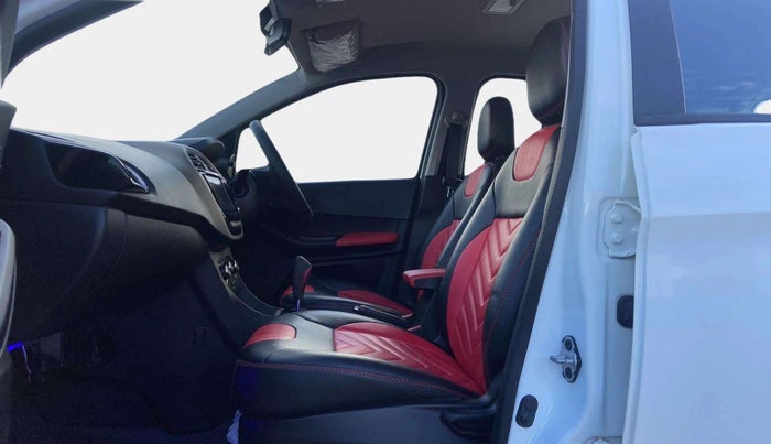 2023 Tata TIAGO NRG XZ AMT, Petrol, Automatic, 10,435 km, Right Side Front Door Cabin