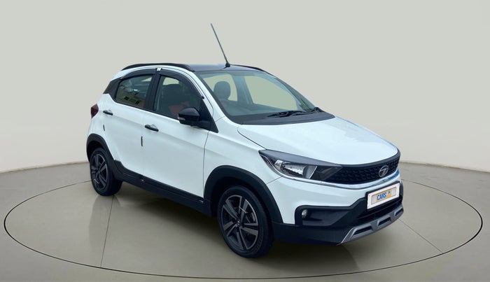 2023 Tata TIAGO NRG XZ AMT, Petrol, Automatic, 10,435 km, SRP