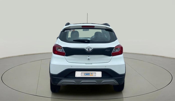 2023 Tata TIAGO NRG XZ AMT, Petrol, Automatic, 10,435 km, Back/Rear