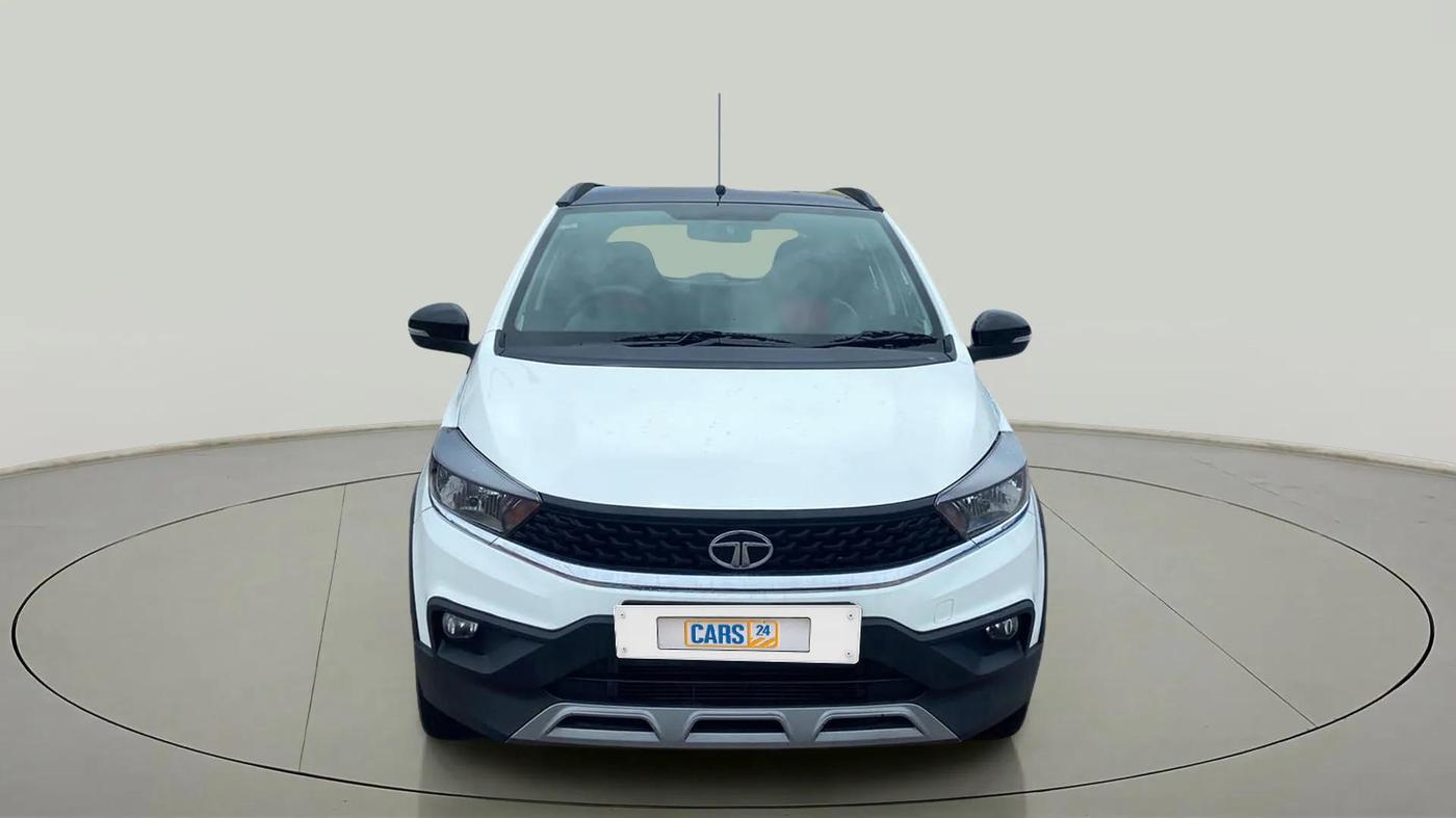 2023 Tata TIAGO NRG XZ AMT, Petrol, Automatic, 10,435 km, Front