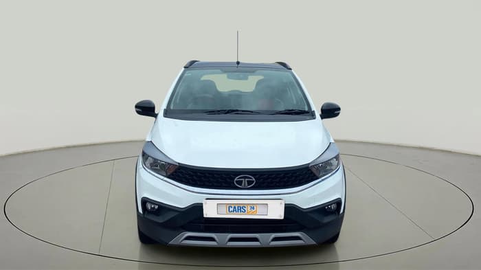 2023 Tata TIAGO NRG XZ AMT, Petrol, Automatic, 10,435 km, Front