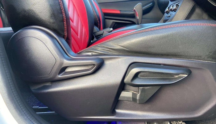 2023 Tata TIAGO NRG XZ AMT, Petrol, Automatic, 10,435 km, Driver Side Adjustment Panel