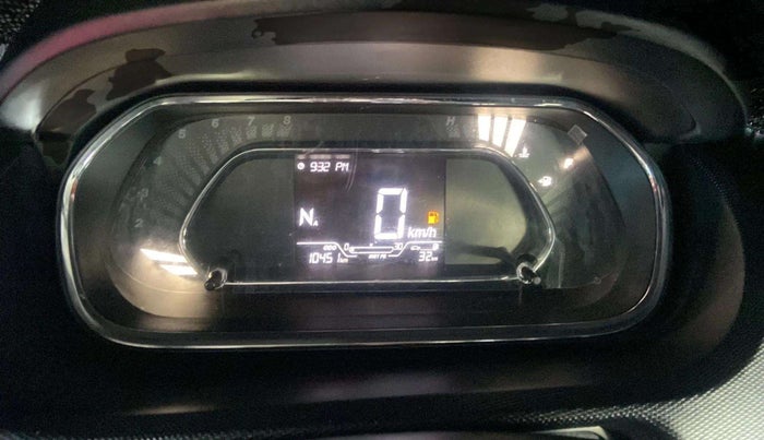2023 Tata TIAGO NRG XZ AMT, Petrol, Automatic, 10,435 km, Odometer Image