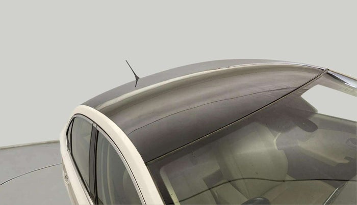 2017 Volkswagen Vento HIGHLINE PETROL AT, Petrol, Automatic, 84,445 km, Roof