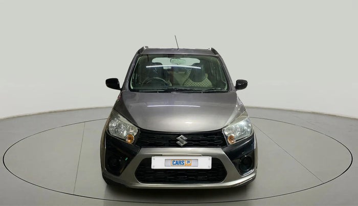 2017 Maruti Celerio X VXI (O) AMT, Petrol, Automatic, 17,549 km, Front