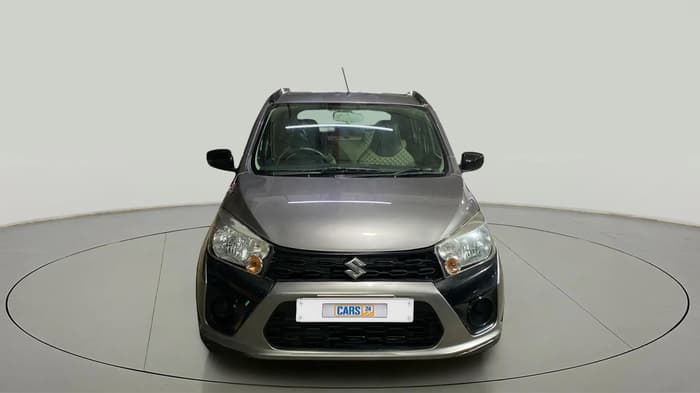 2017 Maruti Celerio X VXI (O) AMT, Petrol, Automatic, 17,642 km, Front