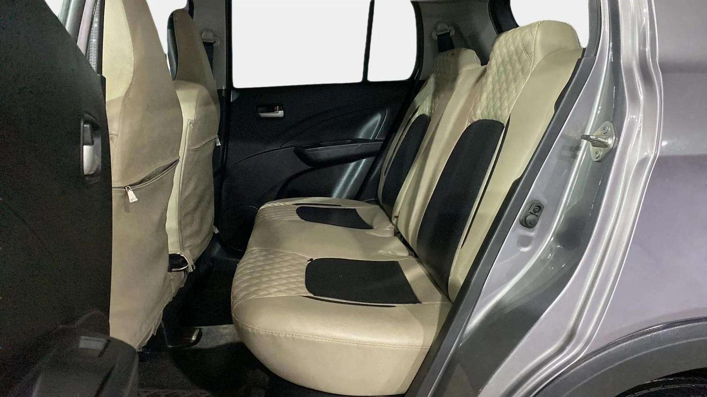 2017 Maruti Celerio X VXI (O) AMT, Petrol, Automatic, 17,642 km, Right Side Rear Door Cabin
