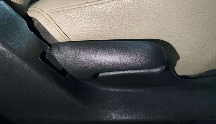 2017 Maruti Celerio X VXI (O) AMT, Petrol, Automatic, 17,549 km, Driver Side Adjustment Panel