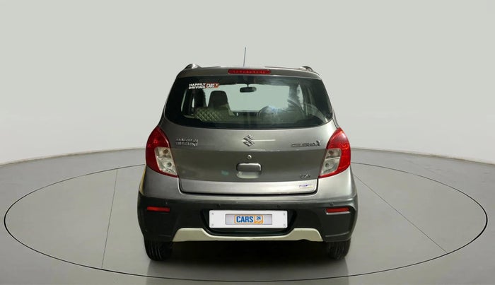 2017 Maruti Celerio X VXI (O) AMT, Petrol, Automatic, 17,549 km, Back/Rear