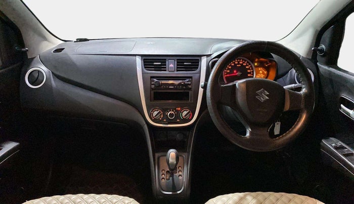 2017 Maruti Celerio X VXI (O) AMT, Petrol, Automatic, 17,549 km, Dashboard