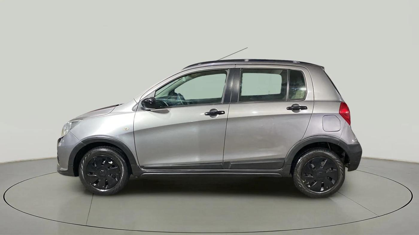 2017 Maruti Celerio X VXI (O) AMT, Petrol, Automatic, 17,642 km, Left Side