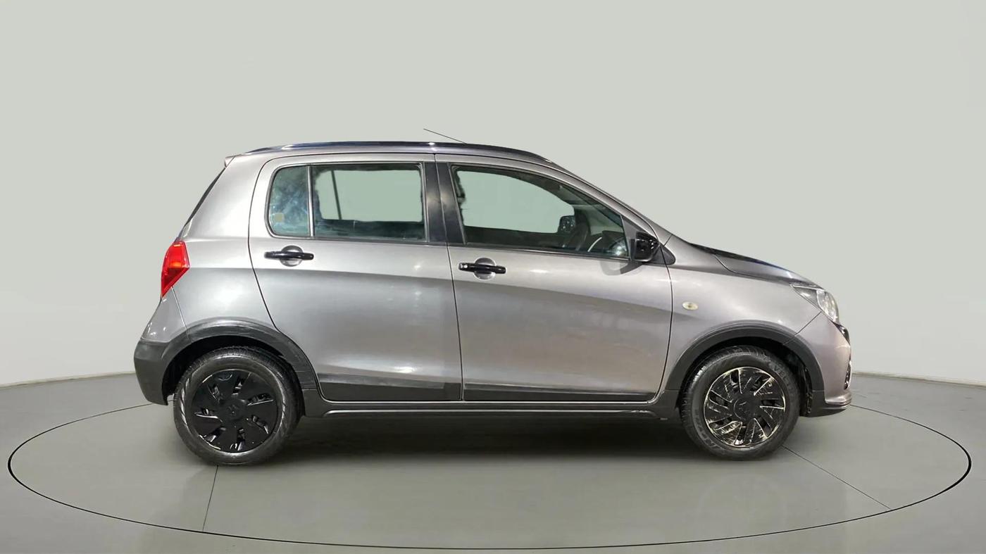 2017 Maruti Celerio X VXI (O) AMT, Petrol, Automatic, 17,642 km, Right Side View