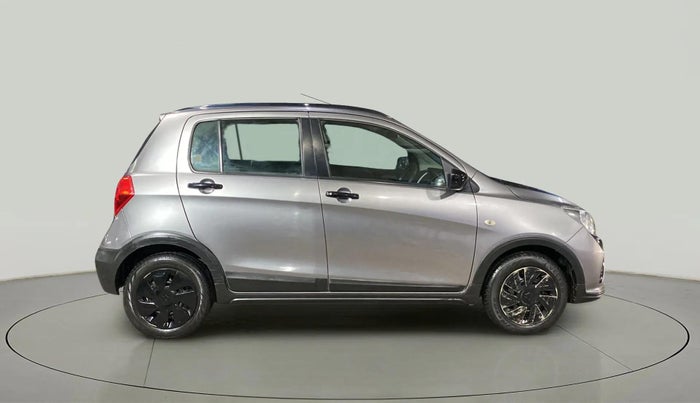 2017 Maruti Celerio X VXI (O) AMT, Petrol, Automatic, 17,549 km, Right Side View