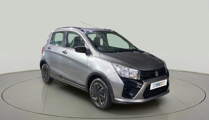 2017 Maruti Celerio X VXI (O) AMT, Petrol, Automatic, 17,549 km, Right Front Diagonal