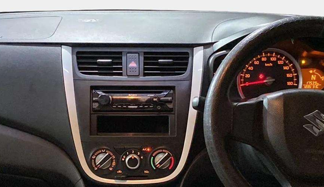 2017 Maruti Celerio X VXI (O) AMT, Petrol, Automatic, 17,549 km, Air Conditioner